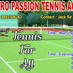 Pro Passion Tennis academy