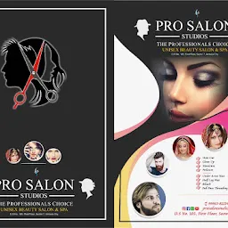 PRO SALON STUDIOS - Best Makeup Artist in Ambala, Best Hair Service in Ambala