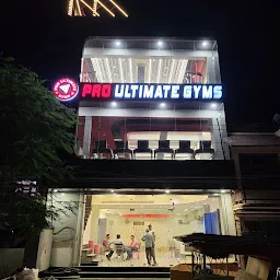 Pro Ultimate Gyms