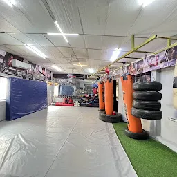 Pro Warrior MMA And Fitness Gym