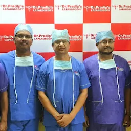 Prof.Doctor Pradip's Laparoscopy -Advanced gynae laparoscopic surgeon in bhubaneswar