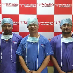 Prof.Doctor Pradip's Laparoscopy -Advanced gynae laparoscopic surgeon in bhubaneswar