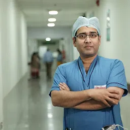 Prof Dr Puskar Shyam Chowdhury - Urologist, Endourologist, Pediatric Urologist in Kolkata
