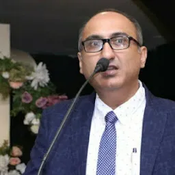 Prof. Dr. Saibal Moitra