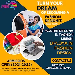 Professional Institute of fashion designing (PIFD)