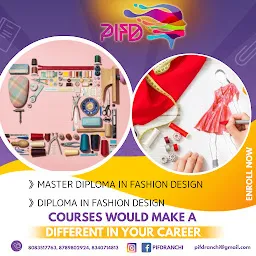 Professional Institute of fashion designing (PIFD)