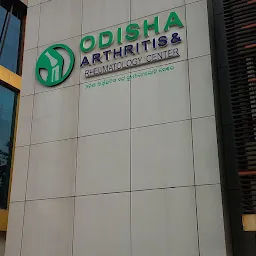 Professor (Dr) Jyoti Ranjan Parida's Odisha Arthritis & Rheumatology Center(OARC)