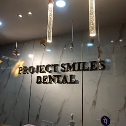 Project Smiles Dental in Banjara Hills | Dental Implants near Banjara Hills