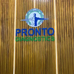 PRONTO DIAGNOSTICS Centre Gachibowli - Hyderabad