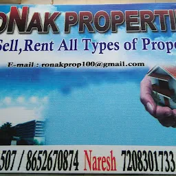 Property Consultant In Thane - RoNak Properties