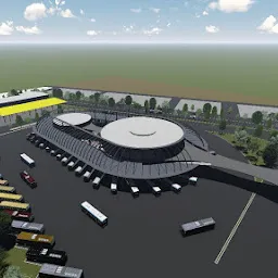 Proposed New Bus Stand Bathinda.