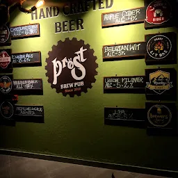 Prost Brew Pub