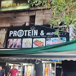 PROTEIN & more...