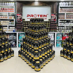 Protein World, Tatibandh