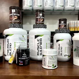 Proteinz Store