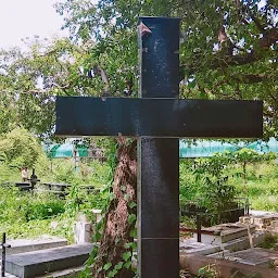 Indian Protestant Christian Cemetery
