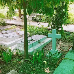 Indian Protestant Christian Cemetery