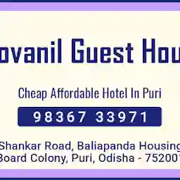 Provanil Guest House cheap affordable hotel in puri