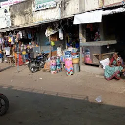 Provision Shops In Gudur Old BusStand