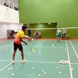 Prowess Shuttlers Badminton Academy
