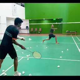 Prowess Shuttlers Badminton Academy