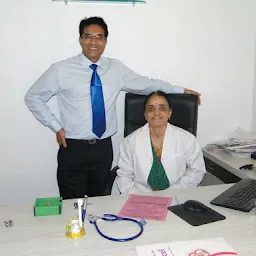 प्रसुतीगृह , Laparoscopy Surgery Centre , Sonography Clinic.Fibroid Treatment Nashik.