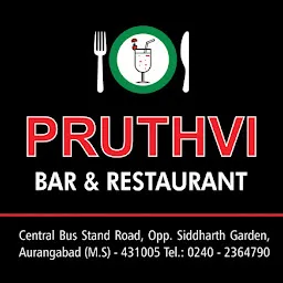 Pruthvi Bar & Restaurant