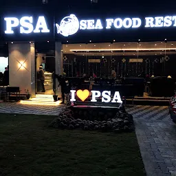 PSA - The Elite Sea Food Restaurant