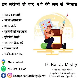 Dr.Kalrav Mistry