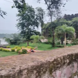 Pt Bhawani Prasad Mishra Garden Hushangshah Fort