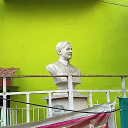 Pt. Bishnu Sewak Mishra statue