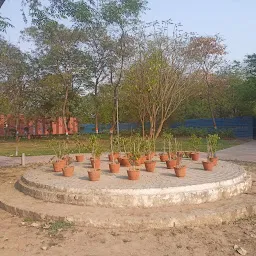 Pt. Deendayal Upadhyaya Park, Padao