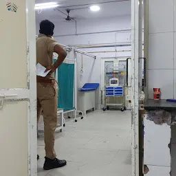 Pt. Din Dayal Upadhyay, District Combined Hospital