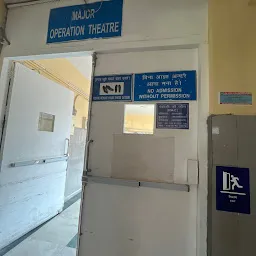 Pt. Madan Mohan Malaviya Hospital