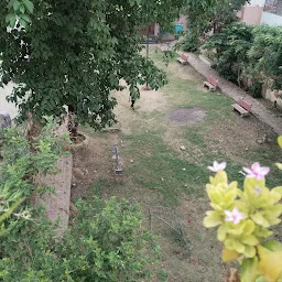 Pt.Ramnarayan Shastri garden