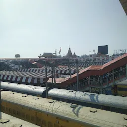 पटना रेलवे स्टेशन Patna Railway Station