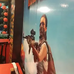 PUBG CAFE