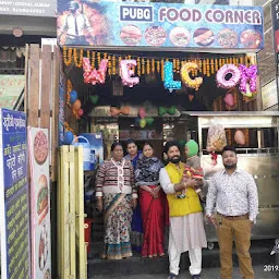 Pubg food corner
