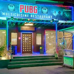 PUBG Multicuisine Restaurant