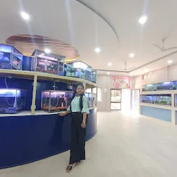 Public Aquarium ( সমৃদ্ধি )