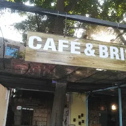 Public cafe and bistro