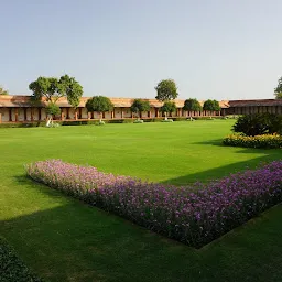 Public Court Yard (Janta Darbar)