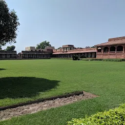 Public Court Yard (Janta Darbar)