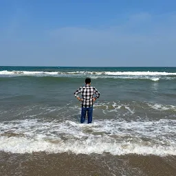 Puducherry Beach