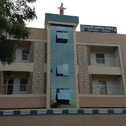 Puduthurai St.Rock (Cluny) Hospital
