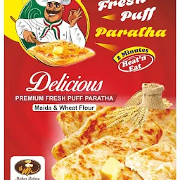 Puff Paratha House