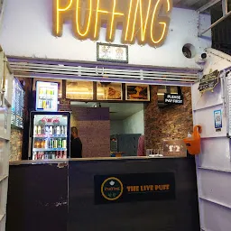 Puffing - The Live Puff