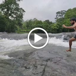 Pujan Waterfall