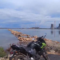 Pulimuttu Sea Walk Way