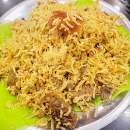 Puliyanthope Early Morning Biriyani - Beef Biriyani